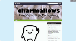 Desktop Screenshot of charmallows.com