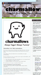 Mobile Screenshot of charmallows.com